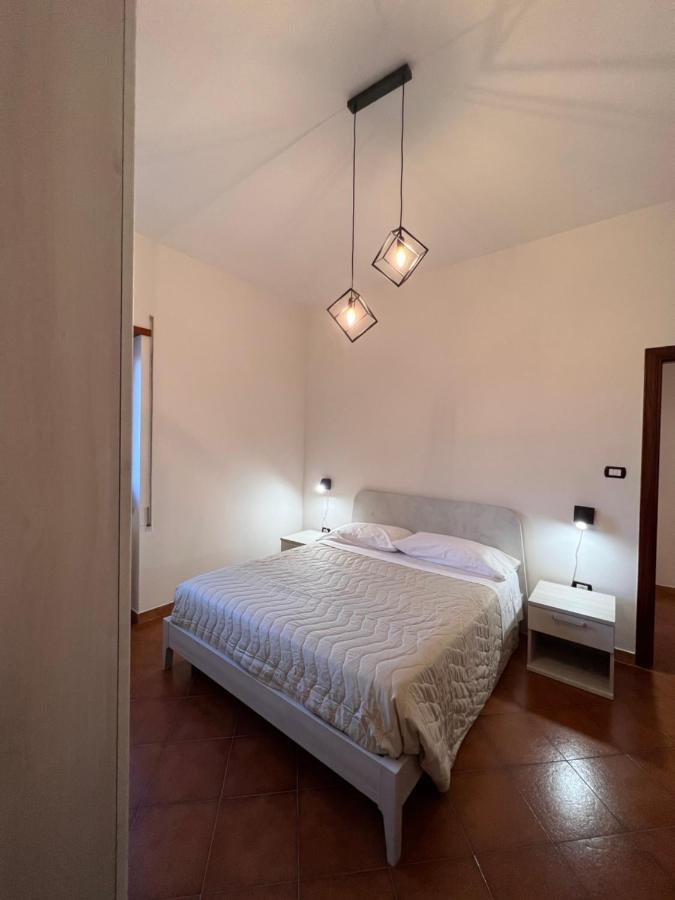 Atomos Bed and Breakfast Alvignano Eksteriør billede