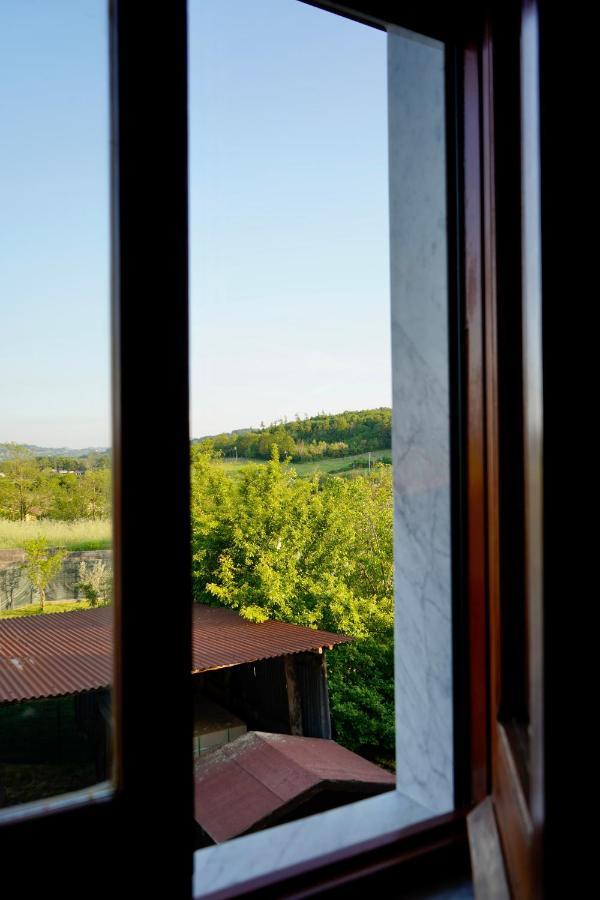 Atomos Bed and Breakfast Alvignano Eksteriør billede