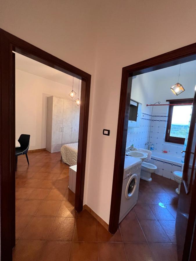 Atomos Bed and Breakfast Alvignano Eksteriør billede