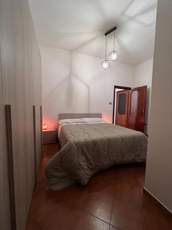 Atomos Bed and Breakfast Alvignano Eksteriør billede