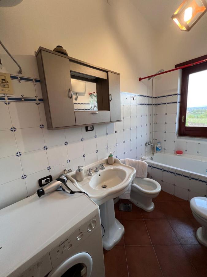 Atomos Bed and Breakfast Alvignano Eksteriør billede