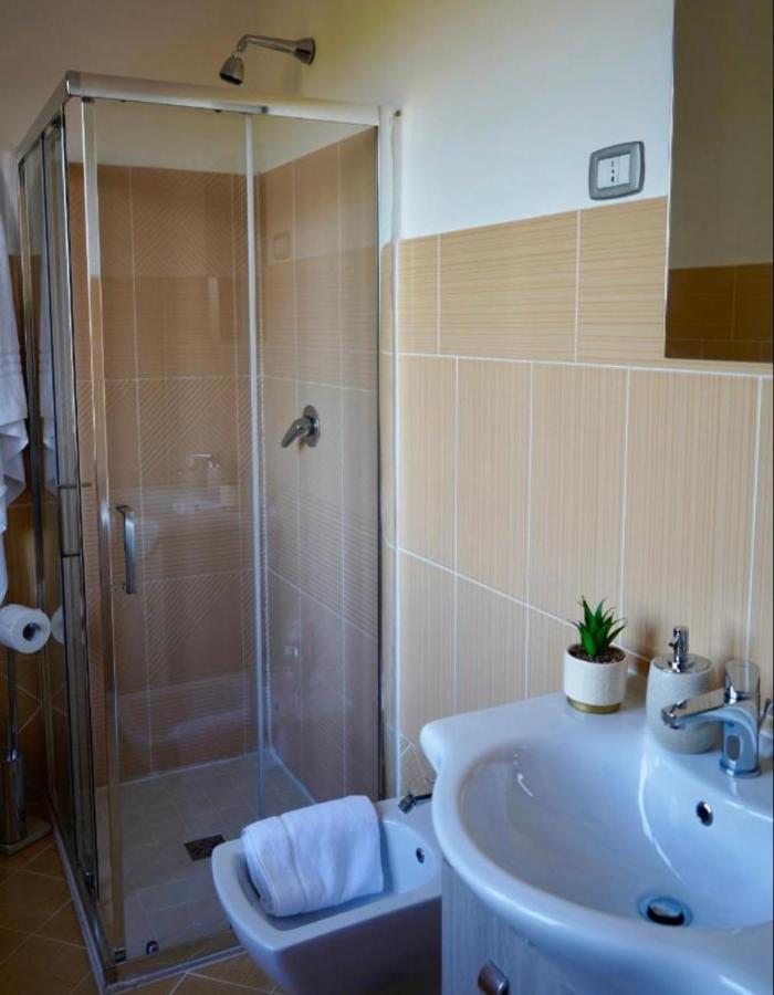Atomos Bed and Breakfast Alvignano Eksteriør billede