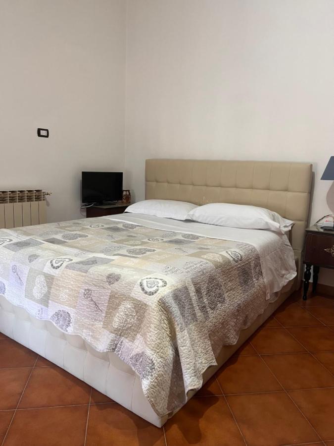 Atomos Bed and Breakfast Alvignano Eksteriør billede